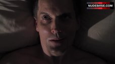 6. Leisa Haddad Naked Breasts – Gut