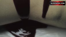 9. Leisa Haddad Naked Breasts – Gut