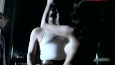 6. Hilda Aguirre Topless Dancing – Dos De Abajo