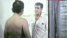 7. Hilda Aguirre Nude Get Out of Bed – Oro Blanco, Droga Maldita