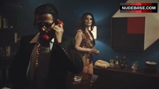 10. Priscilla Uba Fast Sex – Magnifica 70