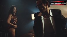 7. Priscilla Uba Fast Sex – Magnifica 70