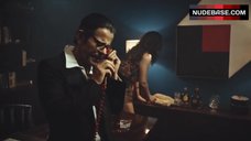 9. Priscilla Uba Fast Sex – Magnifica 70