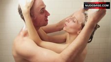 9. Juliane Elting Naked in Shower – As A Whistle