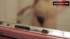 10. Jordann Davis Full Frontal Nude – As A Whistle