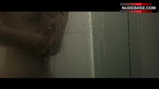 4. Odine Johne Naked under Shower – Agnes