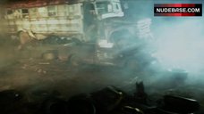 1. Dacia Fernandez Lingerie Scene – Speed Demons