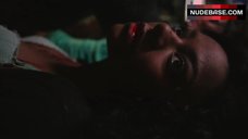 6. Dacia Fernandez Lingerie Scene – Speed Demons