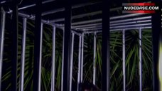 1. Vanessa Capriglione Hot Scene – Swamp Ape