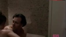 1. Yancy Butler Nude in Bath Tub – The Ex