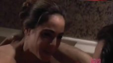 4. Yancy Butler Nude in Bath Tub – The Ex