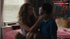 2. Juno Rinaldi Lesbian Scene – Workin' Moms