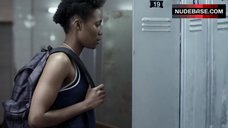 6. Hannah Britland Intimate Scene – Misfits