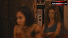 10. Jessalyn Wanlim Bare Pokies – Workin' Moms