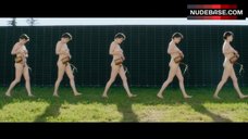 10. Sarah Goodwill Naked Ass, Boobs and Bush – Eadweard