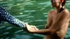 7. May Karasun Swims Nude – Lake Consequence