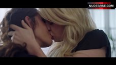 3. Lauryn Nicole Hamilton Lesbian Kissing – Ava'S Impossible Things
