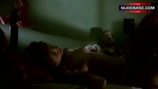 7. Juliette Cummins Exposed Breasts – Friday The 13Th Part V