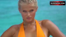 3. Vita Sidorkina Bikini Scene – Sports Illustrated: Swimsuit 2017