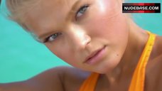 4. Vita Sidorkina Bikini Scene – Sports Illustrated: Swimsuit 2017