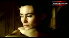 5. Idil Uner Bare Tits in Sauna – Spuren Im Eis - Eine Frau Sucht Die Wahrheit