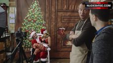 6. Amber Jean Breasts Jiggling – Massacre On Aisle 12