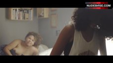 3. Melissa Duprey Naked Tits – Brown Girls