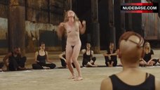 6. Raina Von Waldenburg Nude Dancing – Split