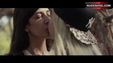 6. Jade Sakori Lesbian Kissing – Blush