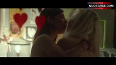 1. Lesbian Sex with Jade Sakori – Blush