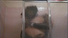 4. Margaret Warncke Breasts Scene – Shaft