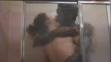 6. Margaret Warncke Breasts Scene – Shaft