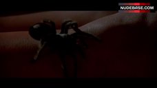 4. Melanie Vincz Sexy Scene with Spider – The Lost Empire