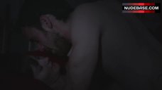 5. Morgan Carter Sex Scene – Slasher.Com