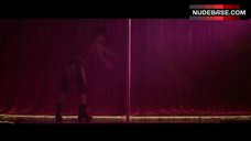 2. Victoria Gomez Tits Scene – Peelers