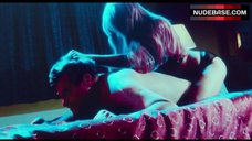 Anjela Nedyalkova Erotic Scene – T2 Trainspotting