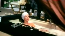 9. Stephane Audran Nude in Hot Tub – Folies Bourgeoises