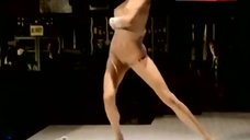 6. Blake Pickett Shows Her Nude Body on Stage – Confessions Of A Lap Dancer