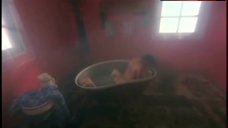 5. Elizabeth Kaitan Sex in Bath Tub– Petticoat Planet