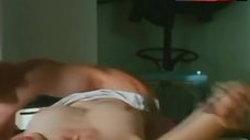 10. Elizabeth Kaitan Shows Naked Boobs – Vice Academy 5