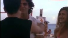 10. Elizabeth Kaitan Bikini Scene – South Beach Academy