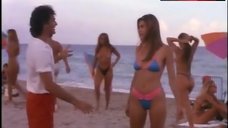 3. Elizabeth Kaitan Bikini Scene – South Beach Academy
