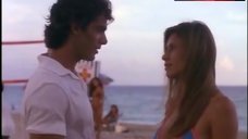 8. Elizabeth Kaitan Bikini Scene – South Beach Academy