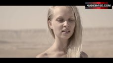 5. Lena Anna Castrup Naked Tits and Butt – Allies
