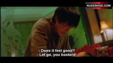 3. Yoon Jin-Seo Sex Scene – Beastie Boys