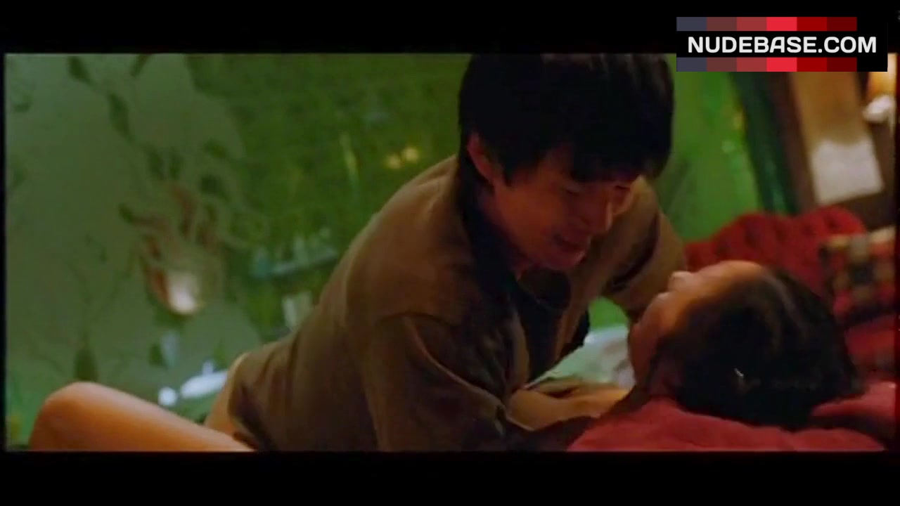 Yoon Jin-Seo Sex Scene – Beastie Boys