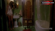 4. Naomi Campbell in Silk Underwear – American Horror Story
