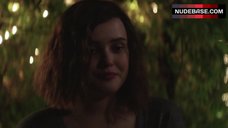 7. Alisha Boe Hot Scene – 13 Reasons Why