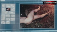 2. Kerli Kyllonen Shows Butt and Breasts – Bordertown