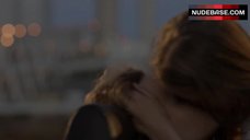 1. Olivia Ainali Sex in Car – Bordertown